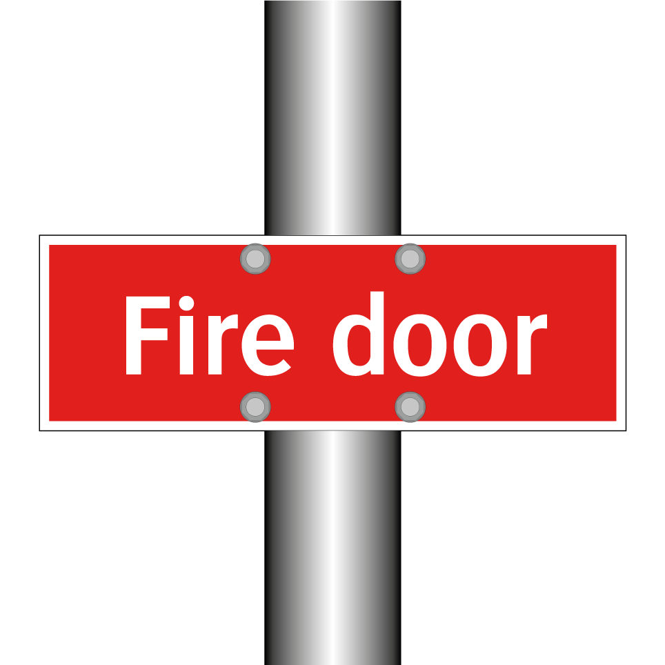 Fire door
