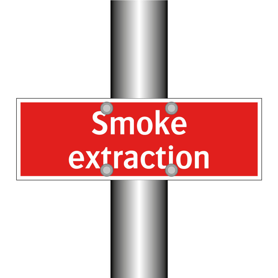 Smoke extraction