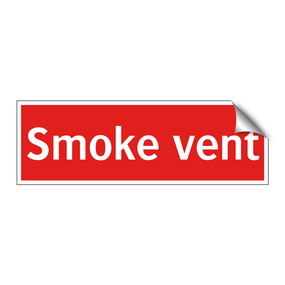 Smoke vent