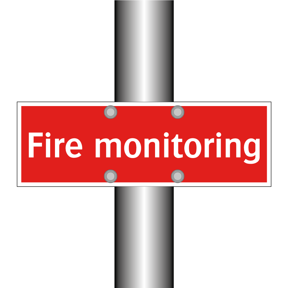 Fire monitoring