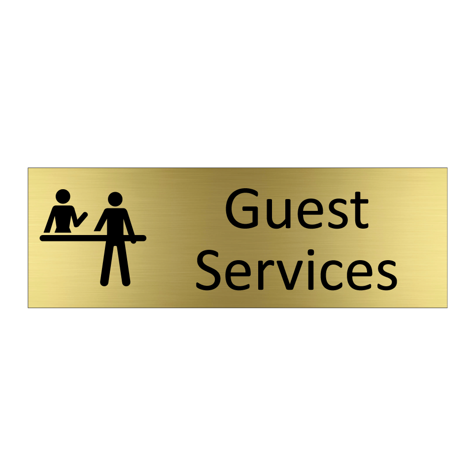 Guest Services