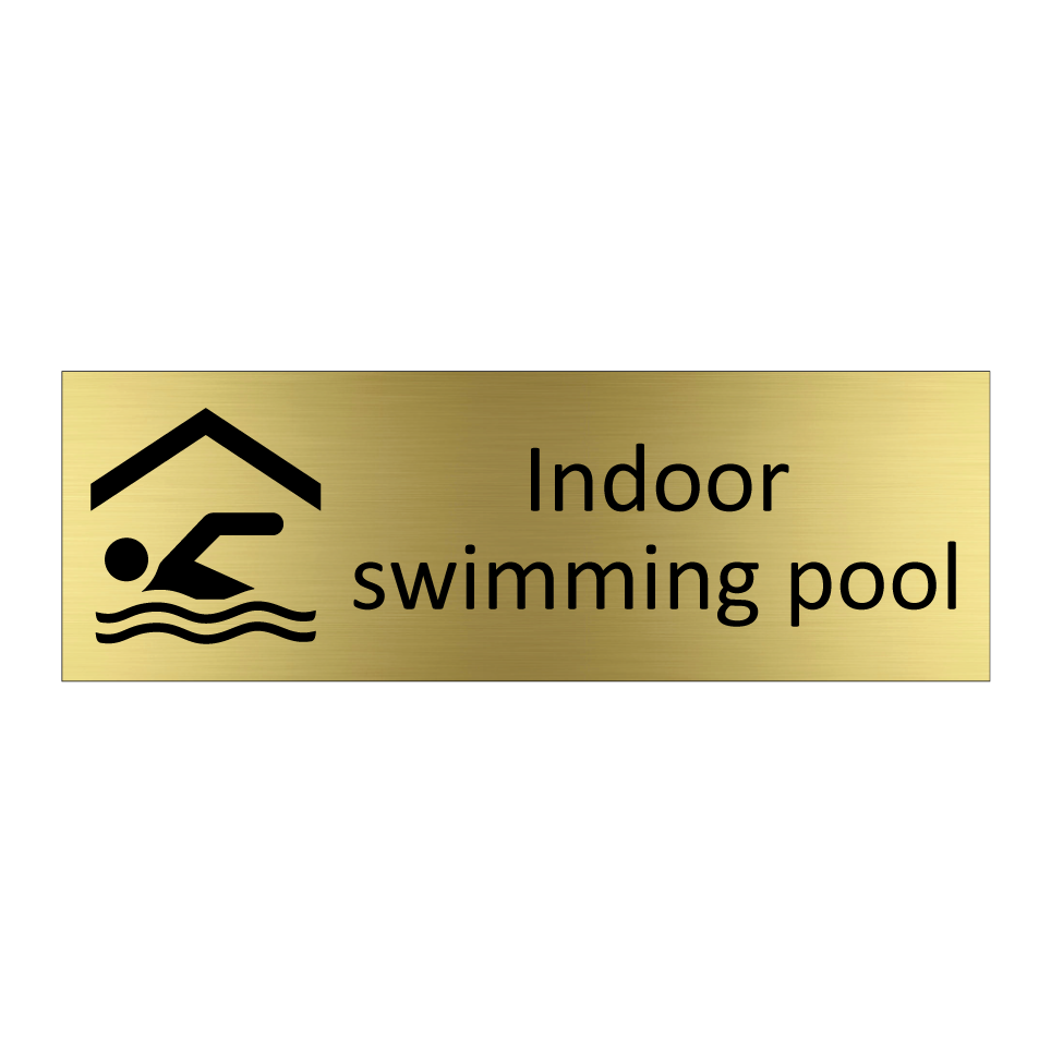 Indoor swimming pool
