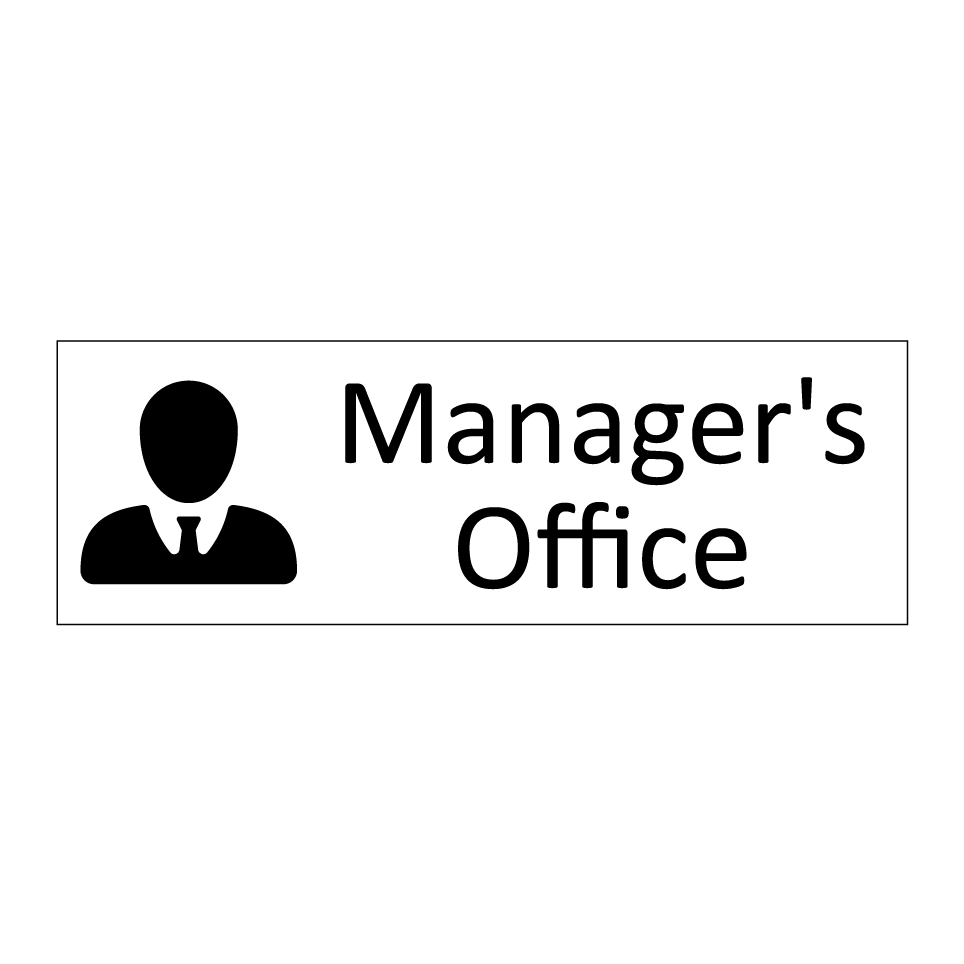Manager's Office