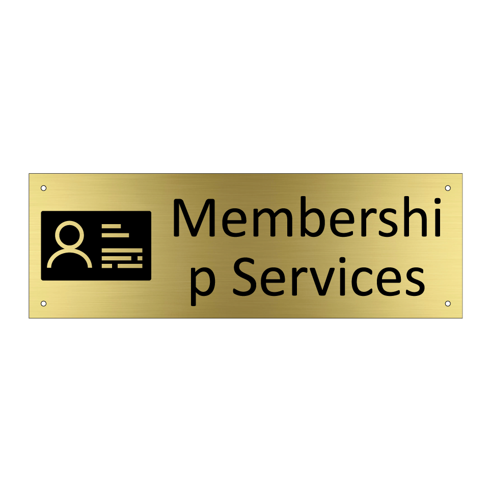 Membership Services