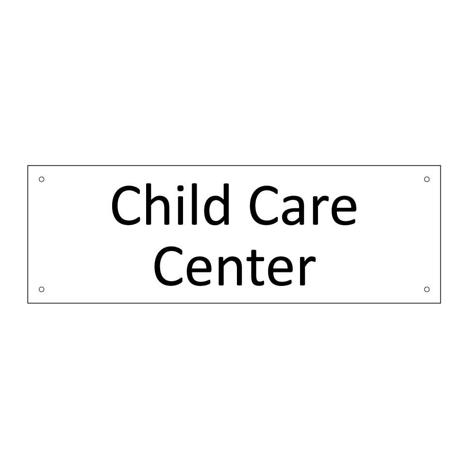 Child Care Center
