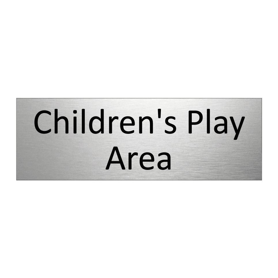 Children's Play Area