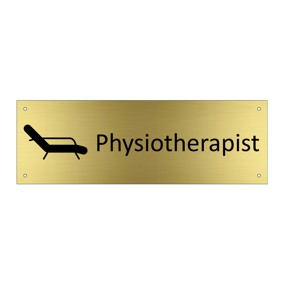 Physiotherapist