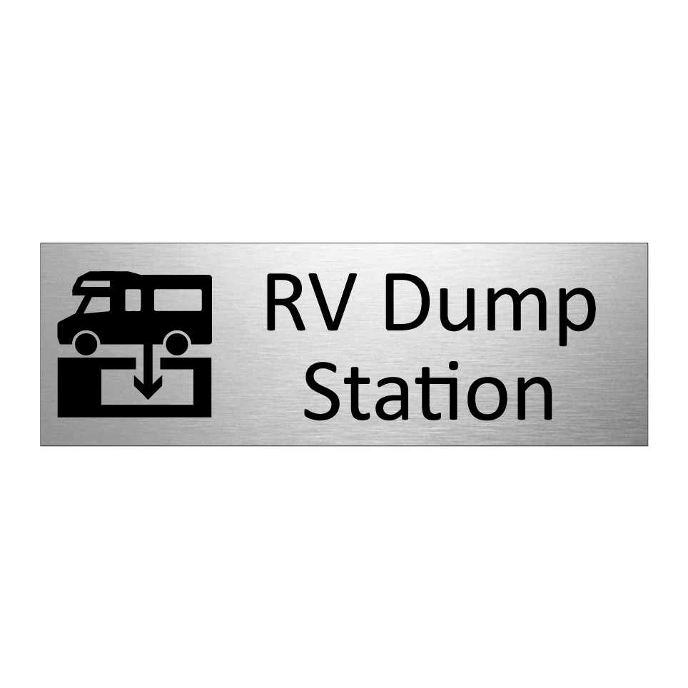 RV Dump Station