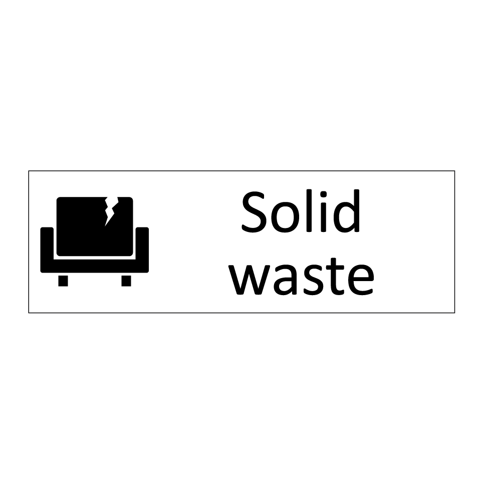 Solid waste