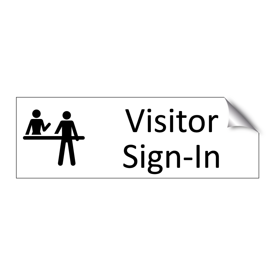 Visitor Sign-In