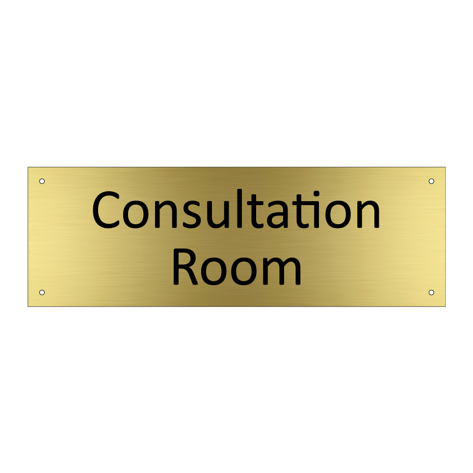 Consultation Room