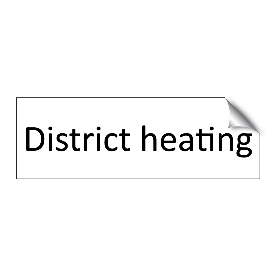 District heating