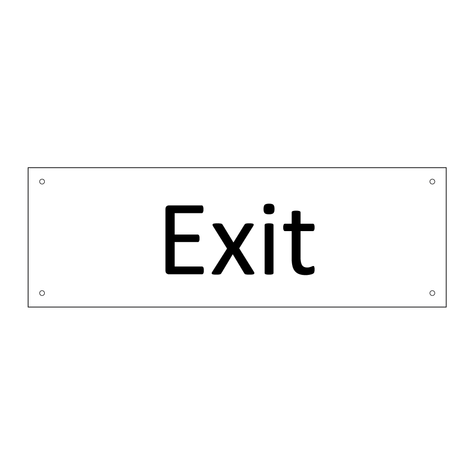 Exit