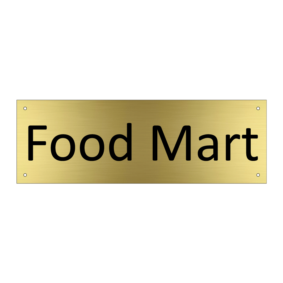 Food Mart