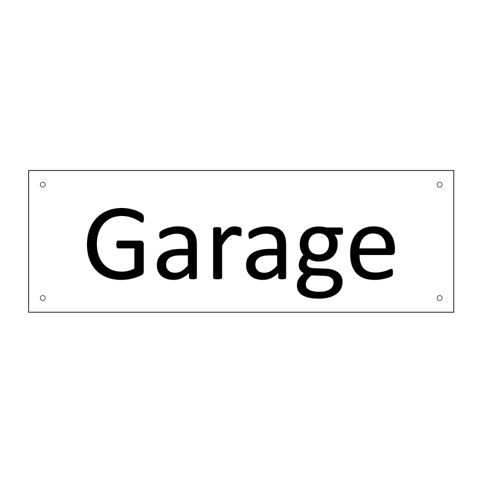 Garage