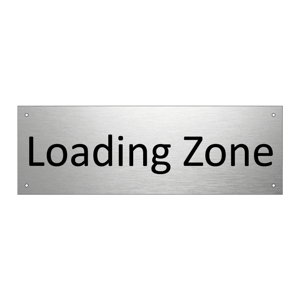 Loading Zone
