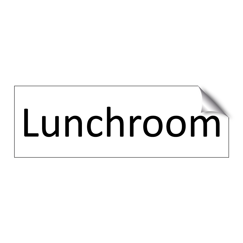 Lunchroom