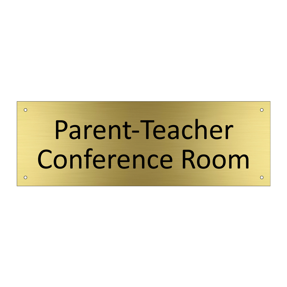 Parent-Teacher Conference Room
