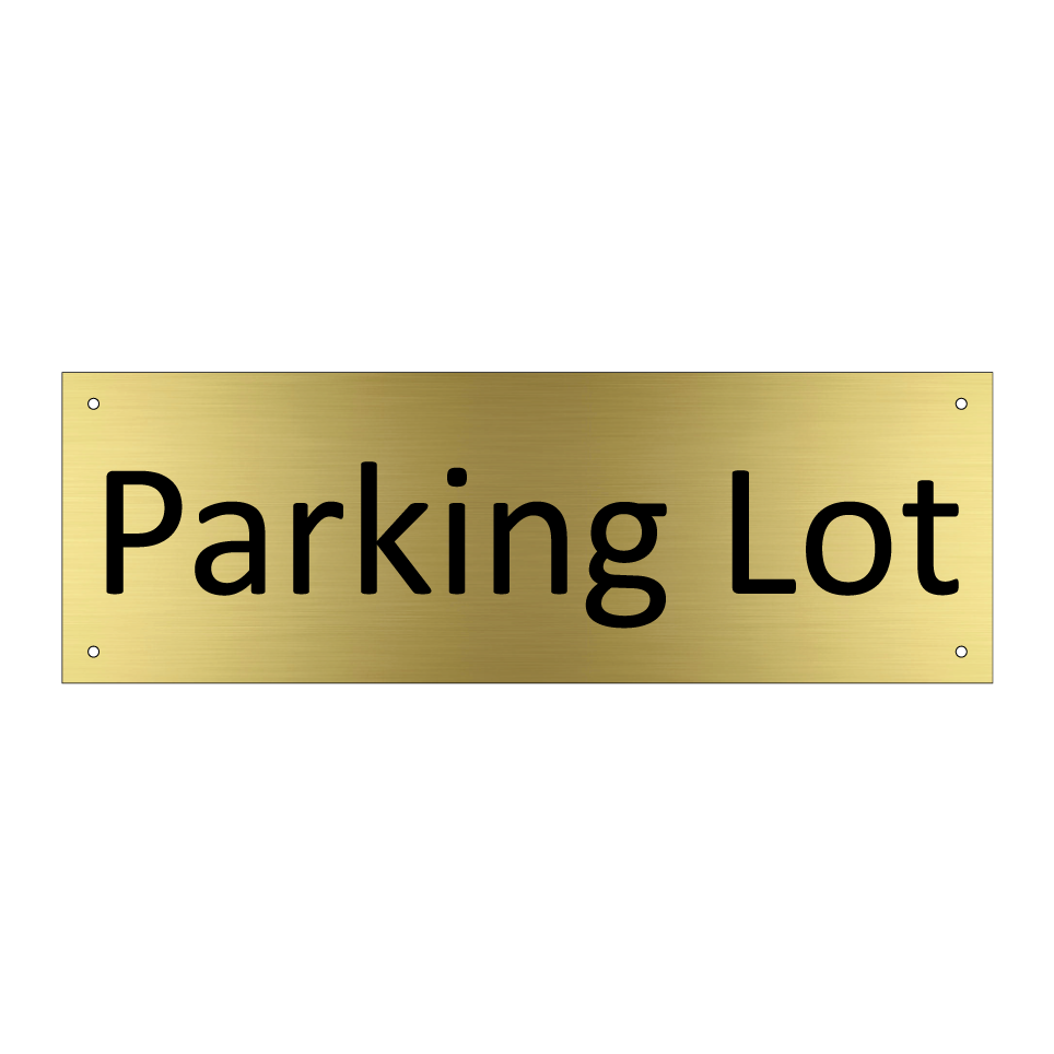 Parking Lot