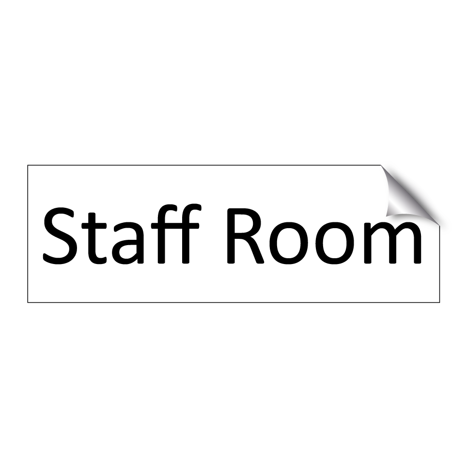 Staff Room
