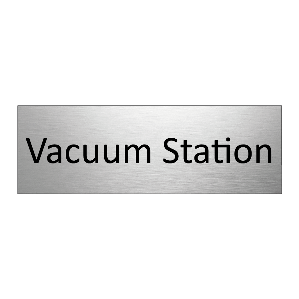Vacuum Station