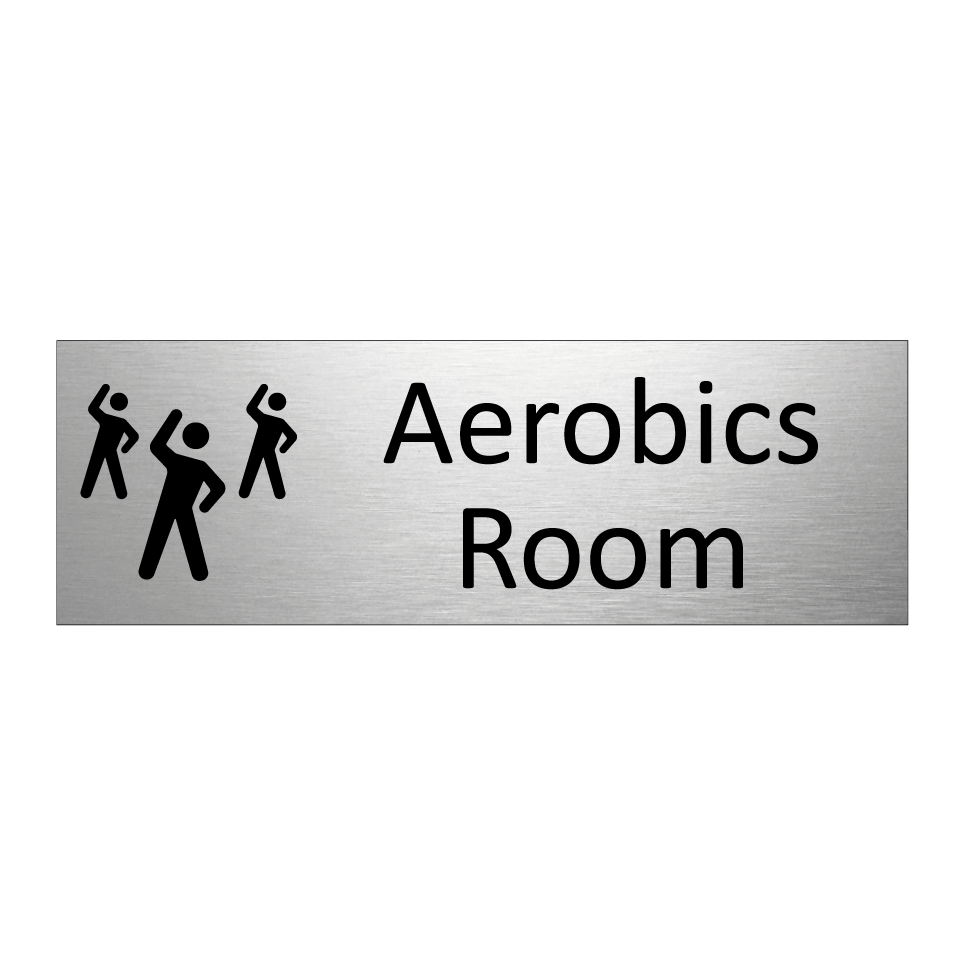 Aerobics Room