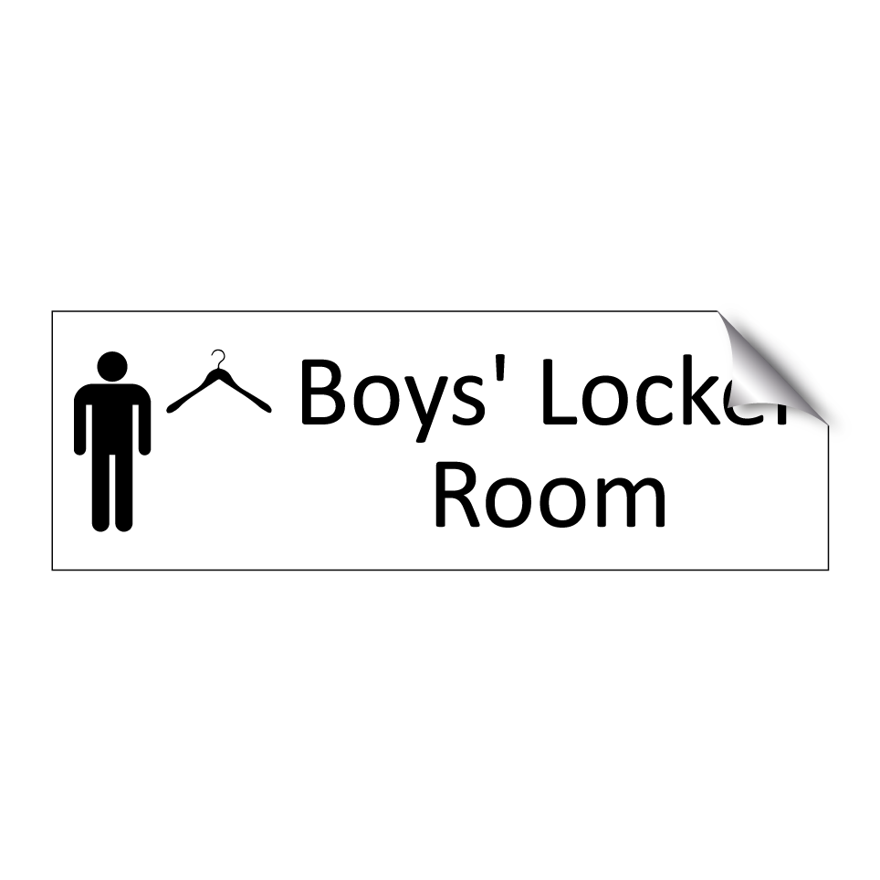 Boys' Locker Room