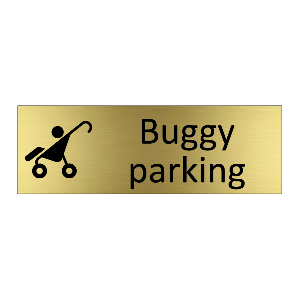 Buggy parking