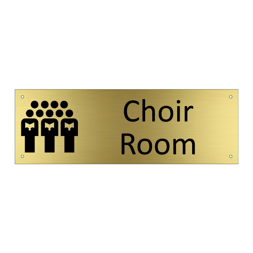 Choir Room