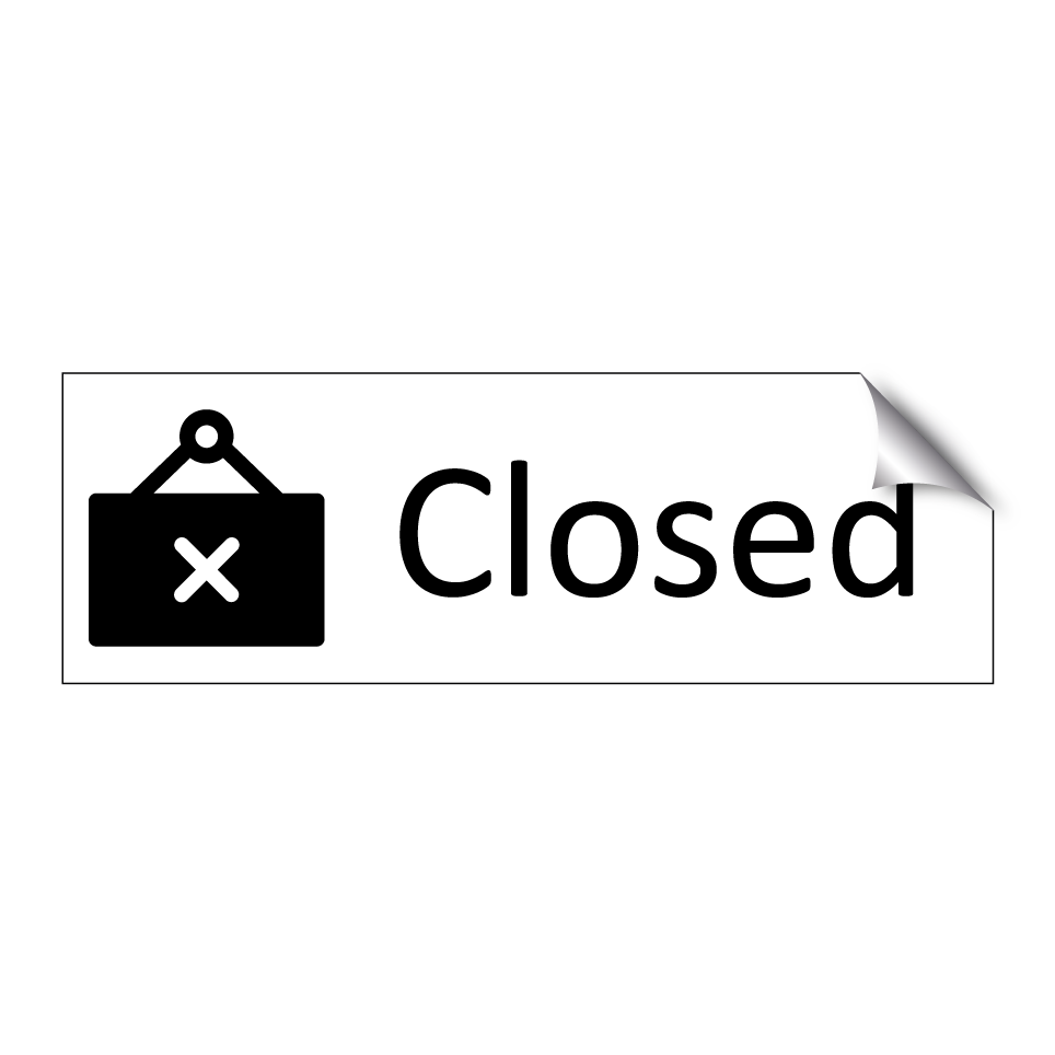 Closed