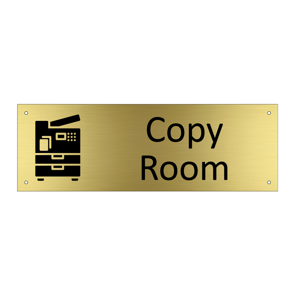 Copy Room