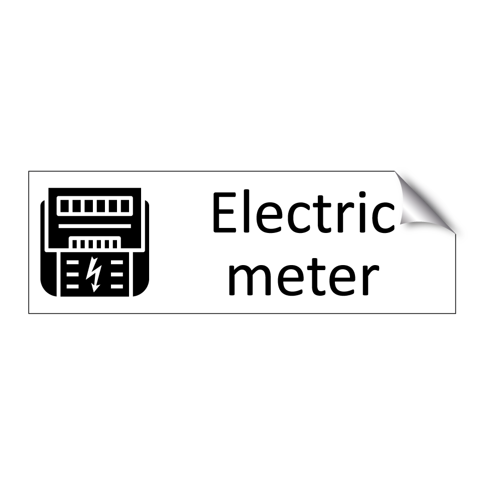 Electric meter