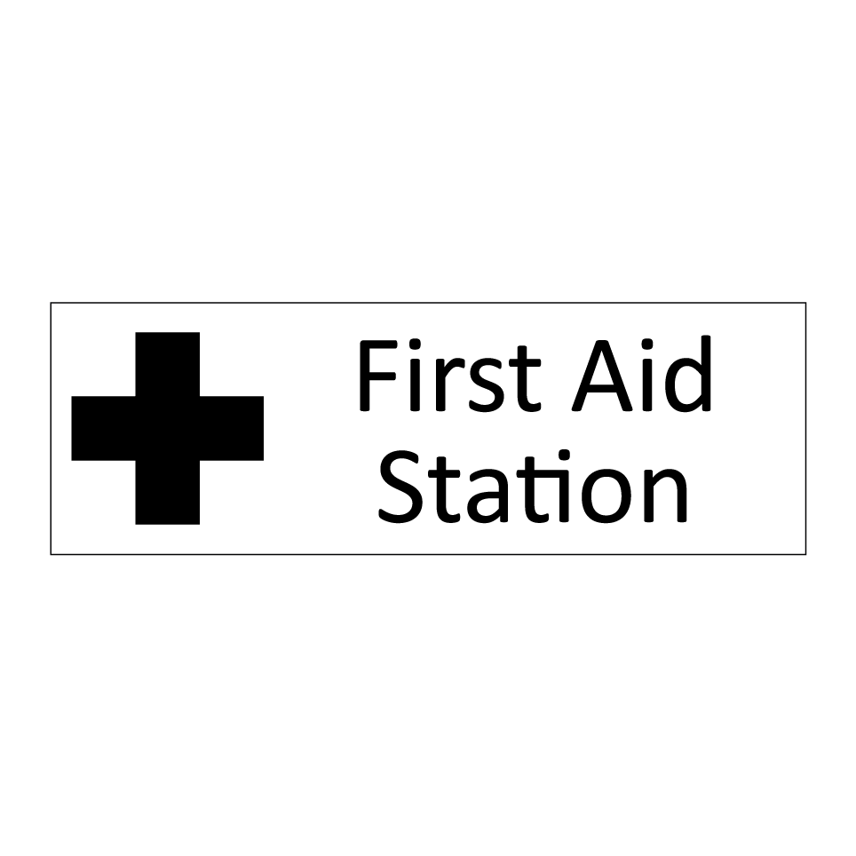 First Aid Station