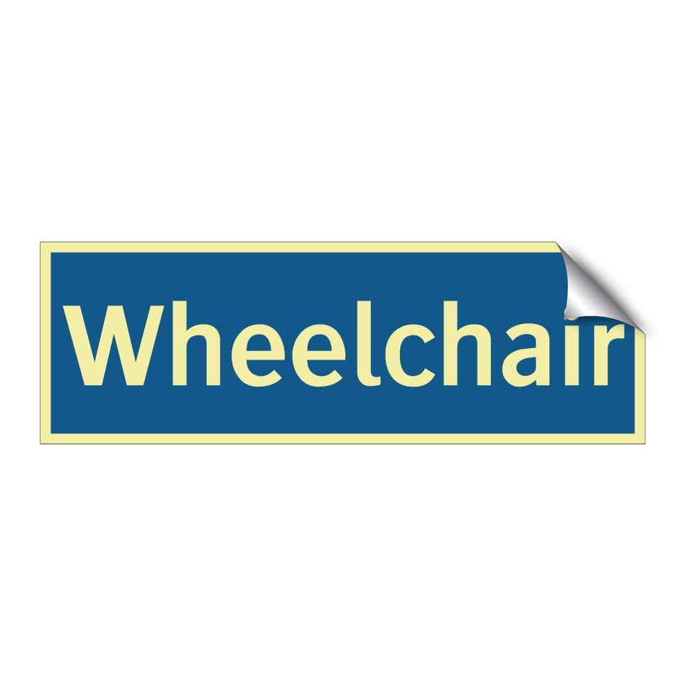 Wheelchair