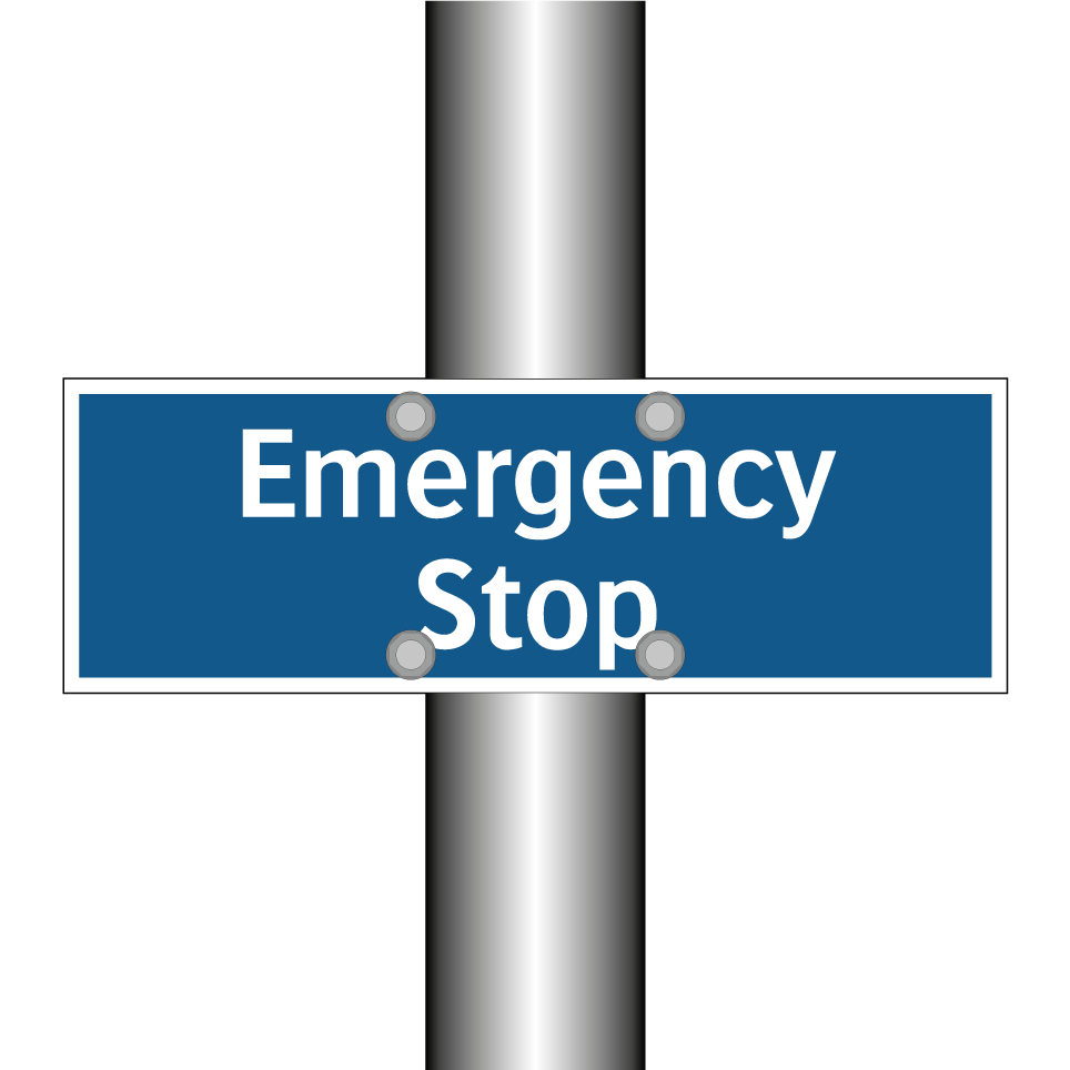 Emergency Stop