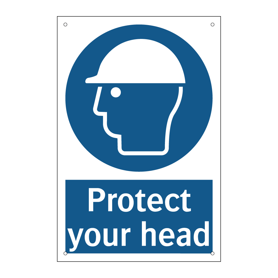 Protect your head