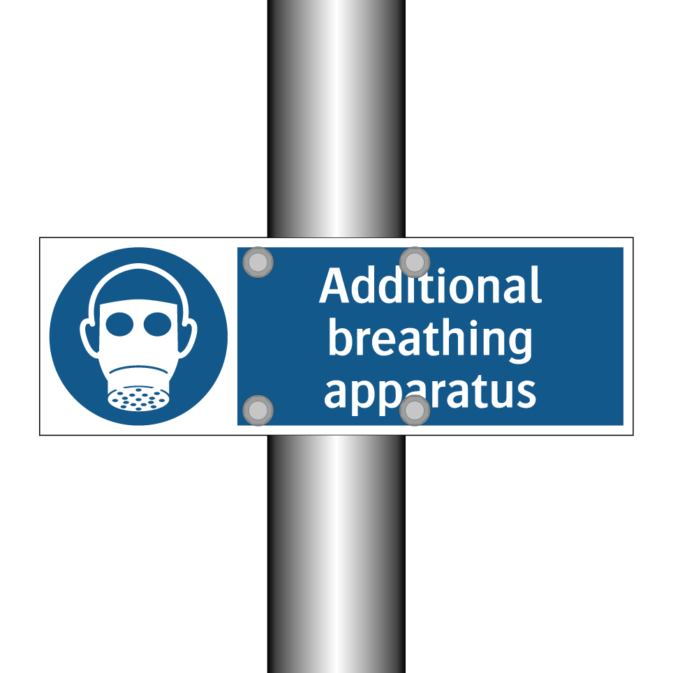Additional breathing apparatus