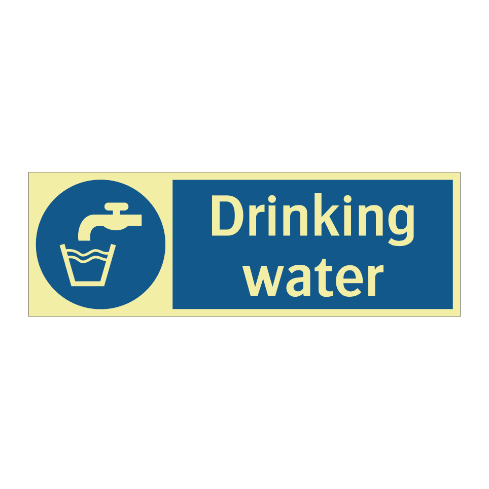 Drinking water