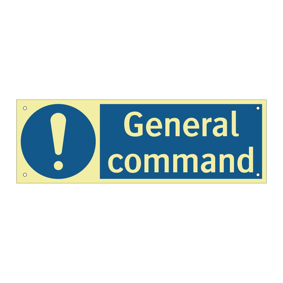 General command