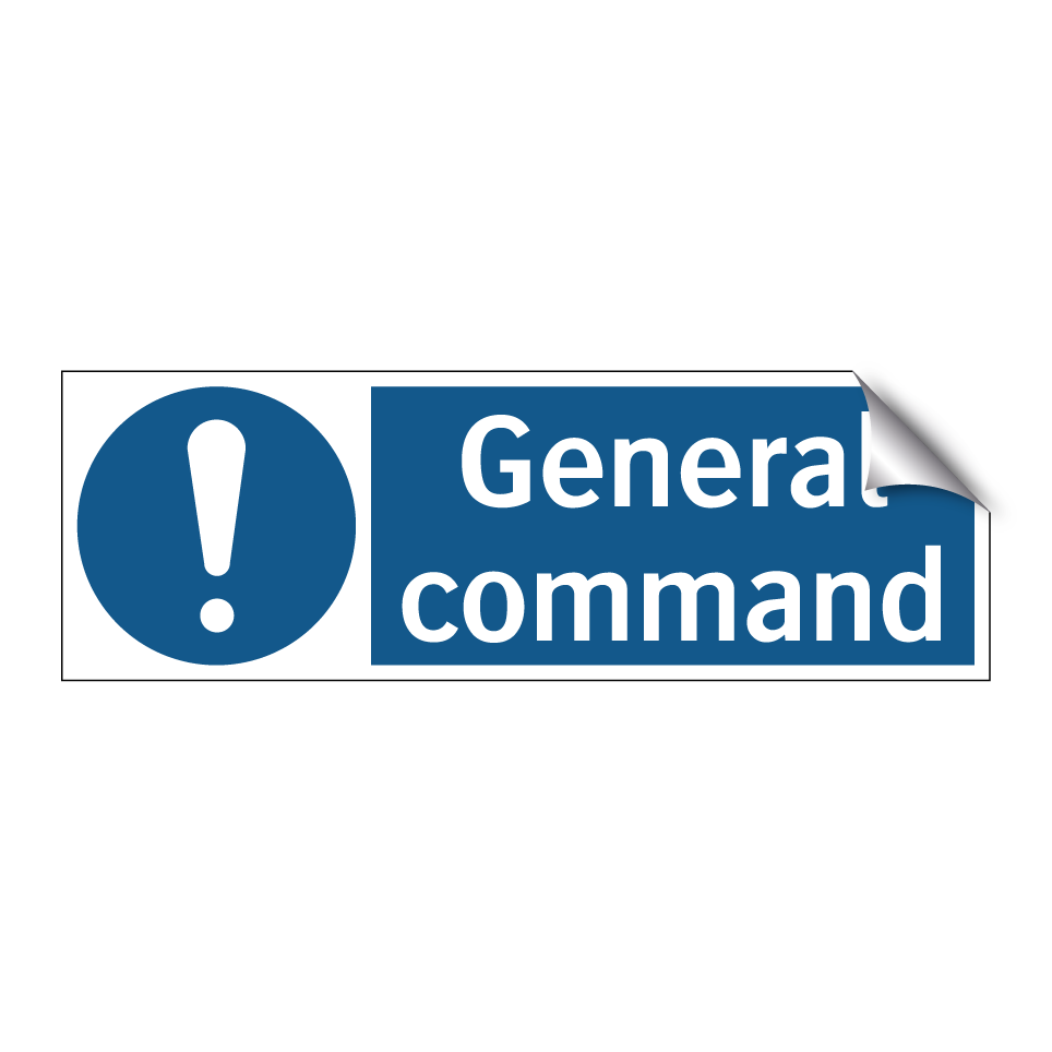 General command