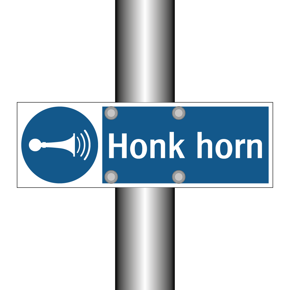 Honk horn