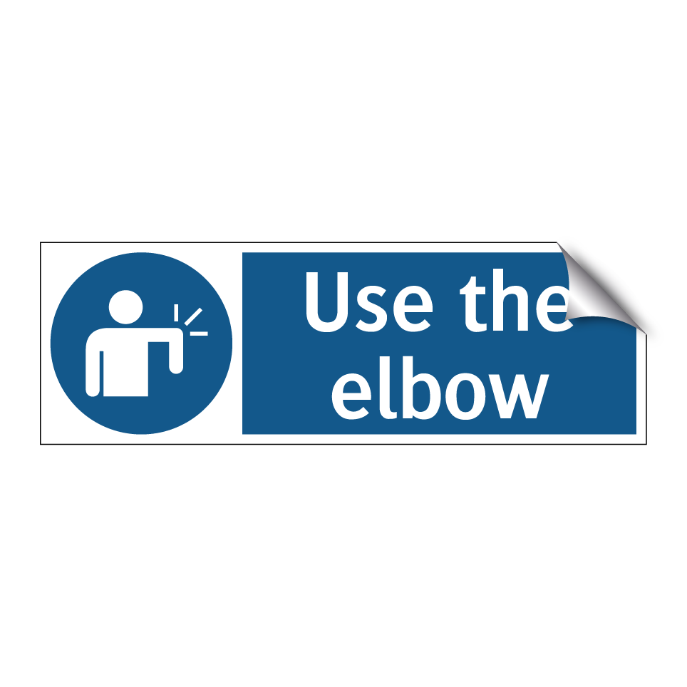 Use the elbow