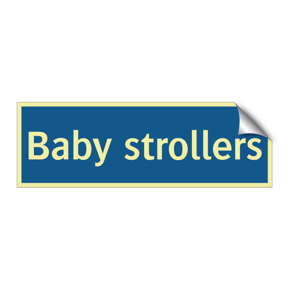 Baby strollers