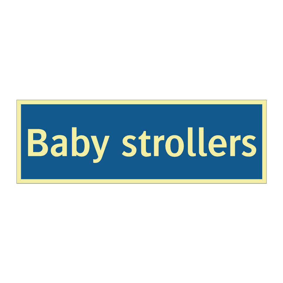 Baby strollers