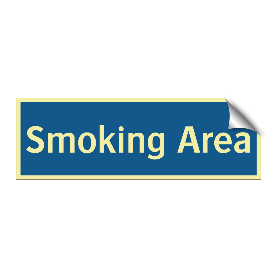 Smoking Area