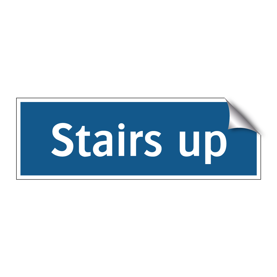 Stairs up