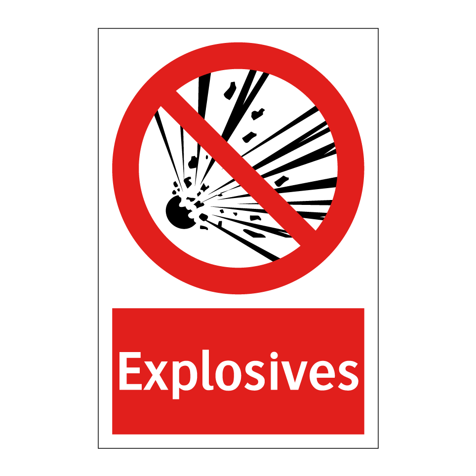 Explosives
