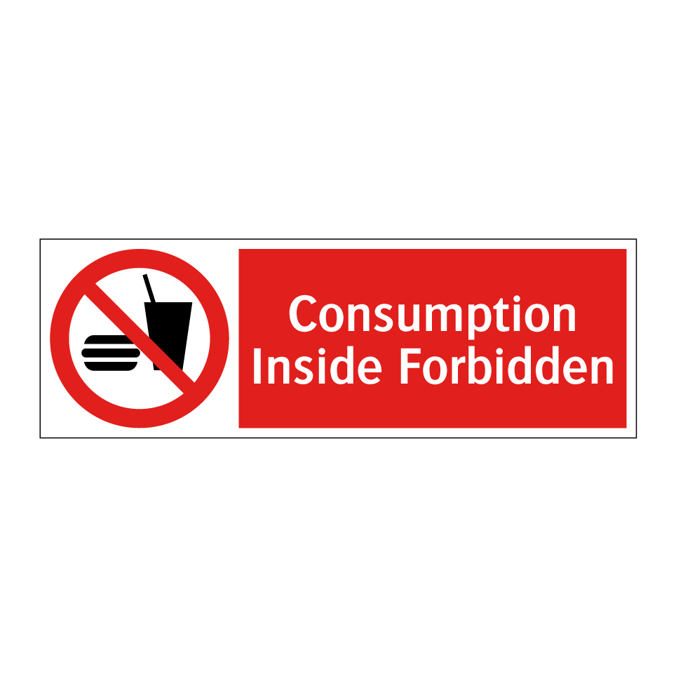Consumption Inside Forbidden