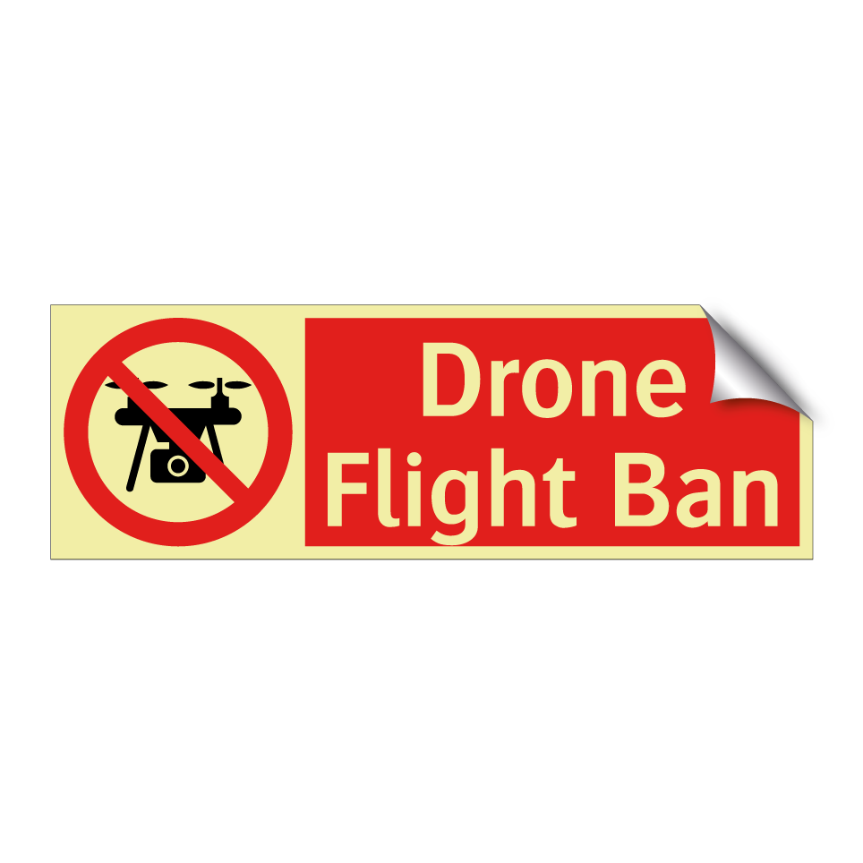 Drone Flight Ban