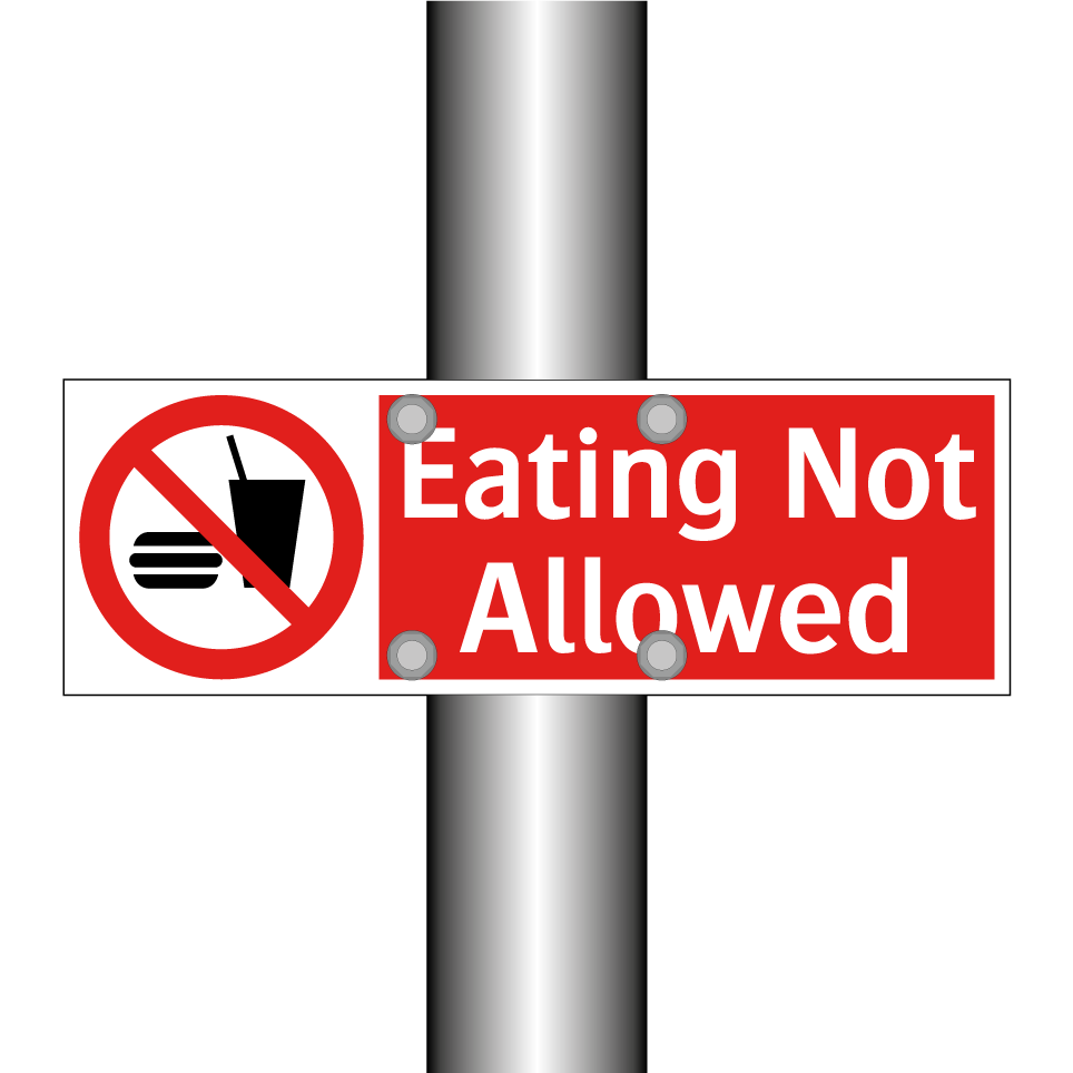 Eating Not Allowed